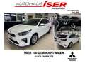 Kia Ceed / cee'd Edition 7 1.6 CRDi EU6d-T Freisprech Temp ZV Klima Blanc - thumbnail 1