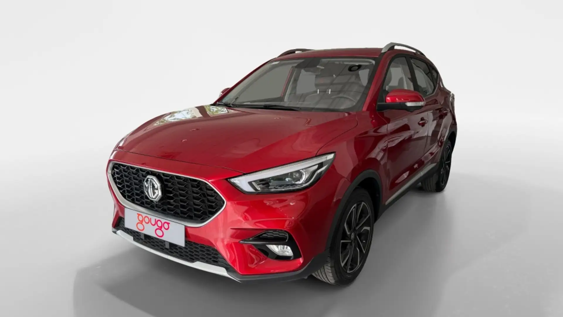MG ZS TODOTERRENO 1.5 LUXURY 106 5P Rojo - 1
