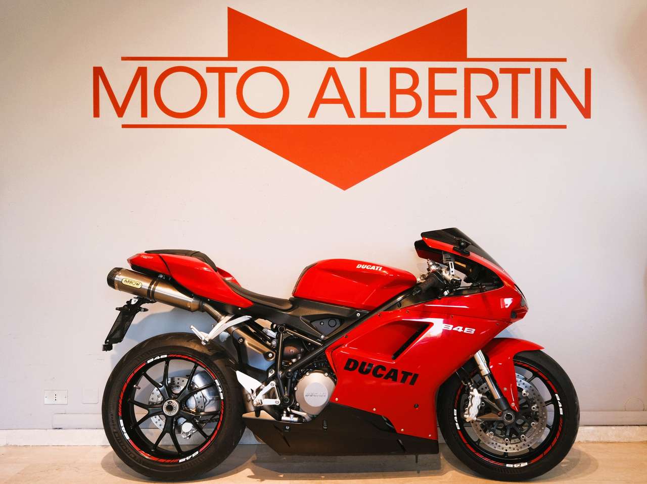 Ducati 848
