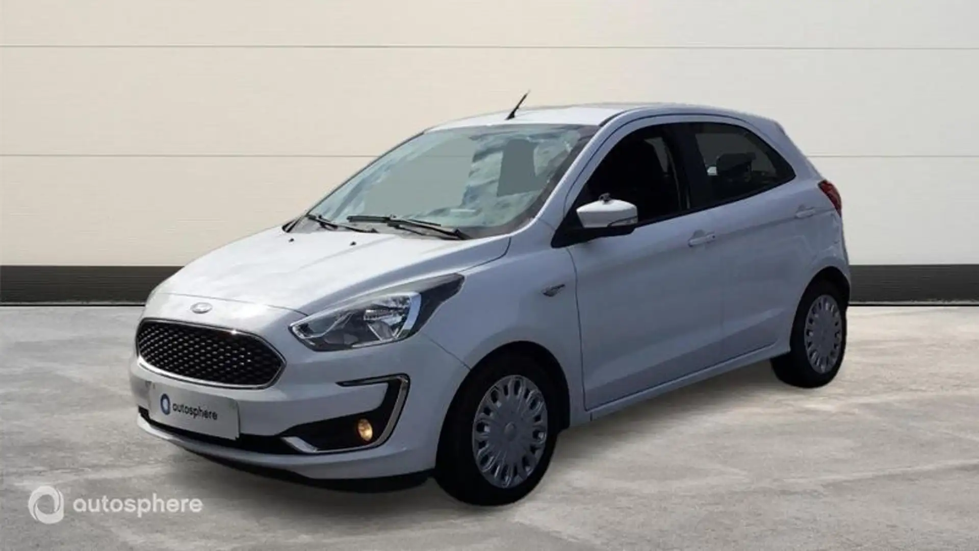 Ford Ka/Ka+ 1.2 Ti-VCT 85ch S\u0026S - 1
