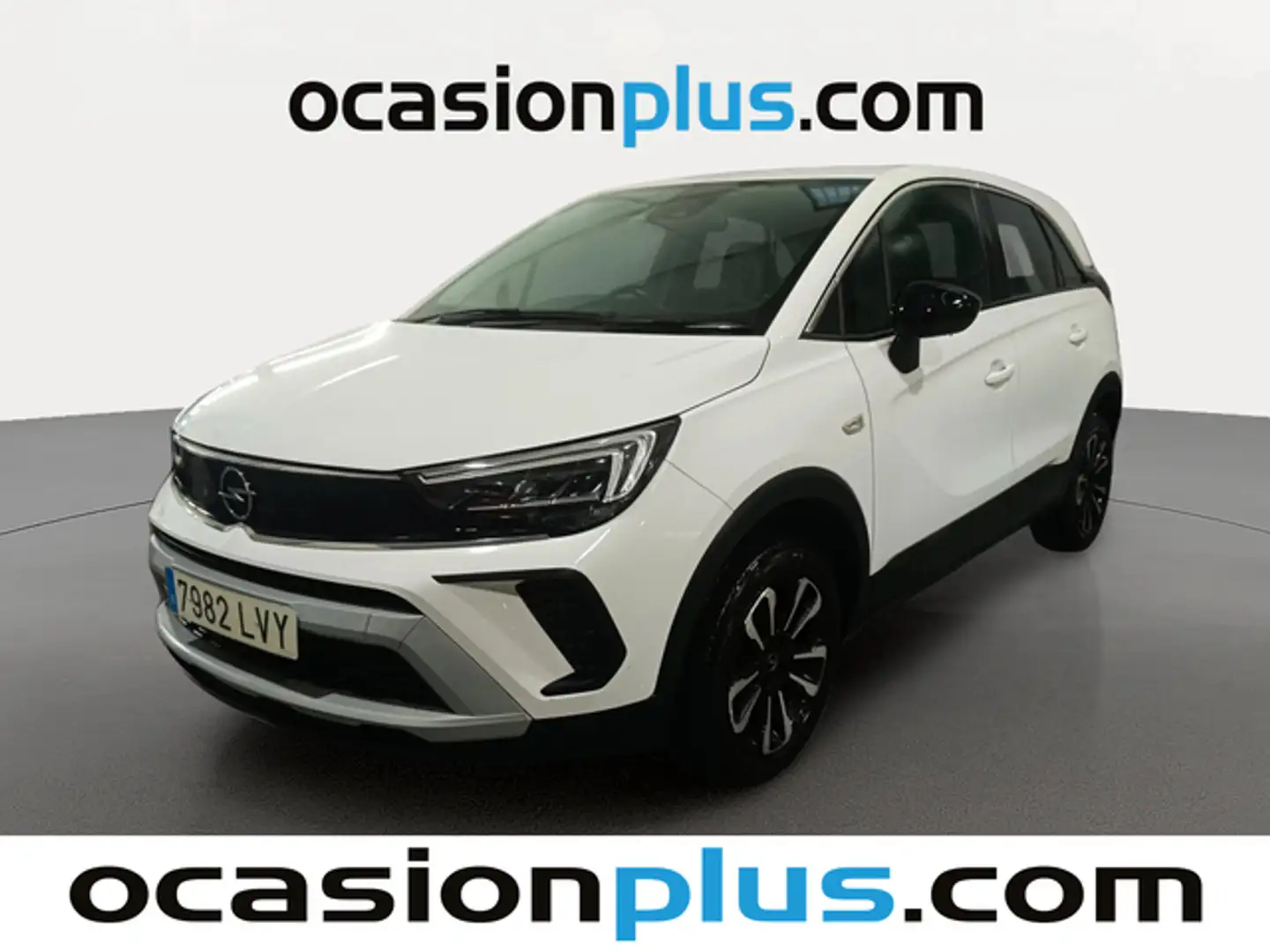 Opel Crossland 1.2 S&S Business Elegance 130 Bianco - 1