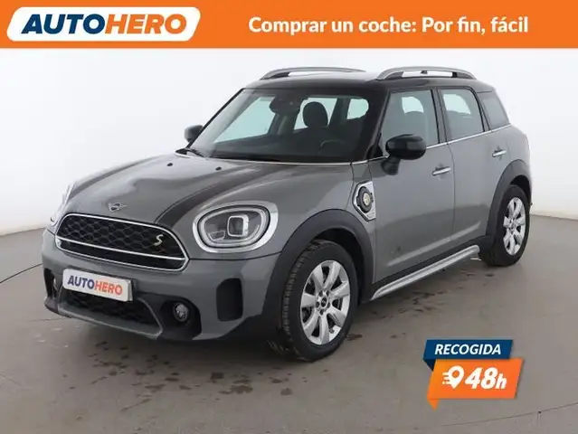 MINI Cooper SE PHEV ALL4
