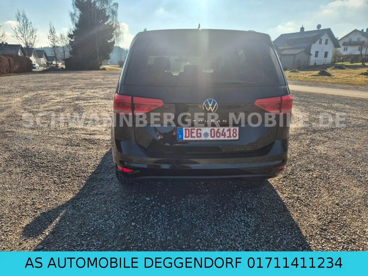 Volkswagen Touran Comfortline BMT/Start-Stopp Noir - 2