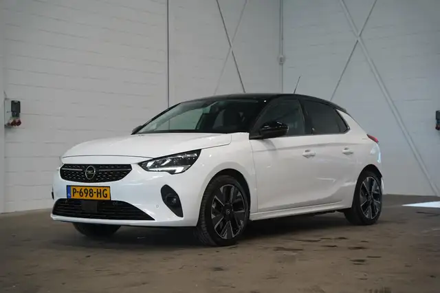 Opel Corsa-e Elegance 50 kWh | 3 Fase | Apple Carplay | Navigat