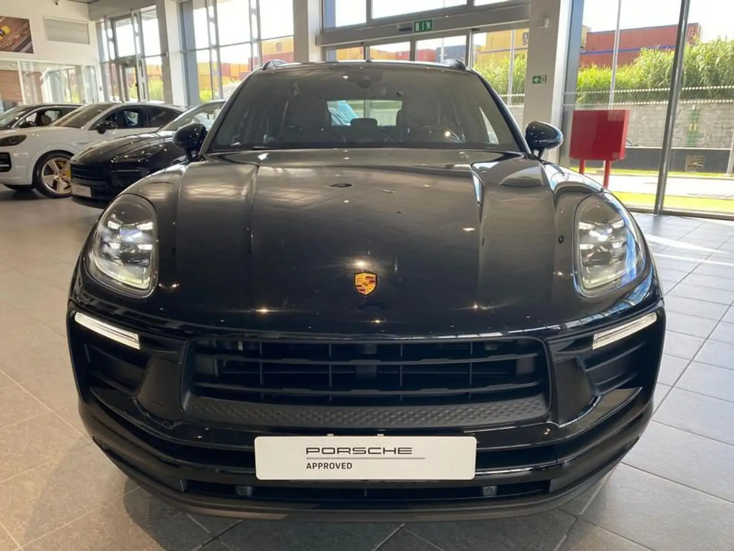 Porsche Macan 2.0 265 cv PDK Negro - 2