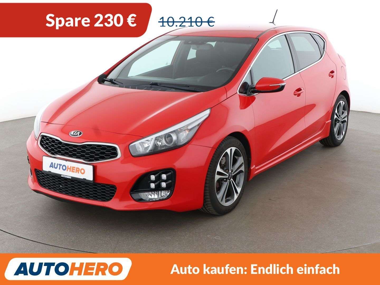 Kia Ceed / cee'd