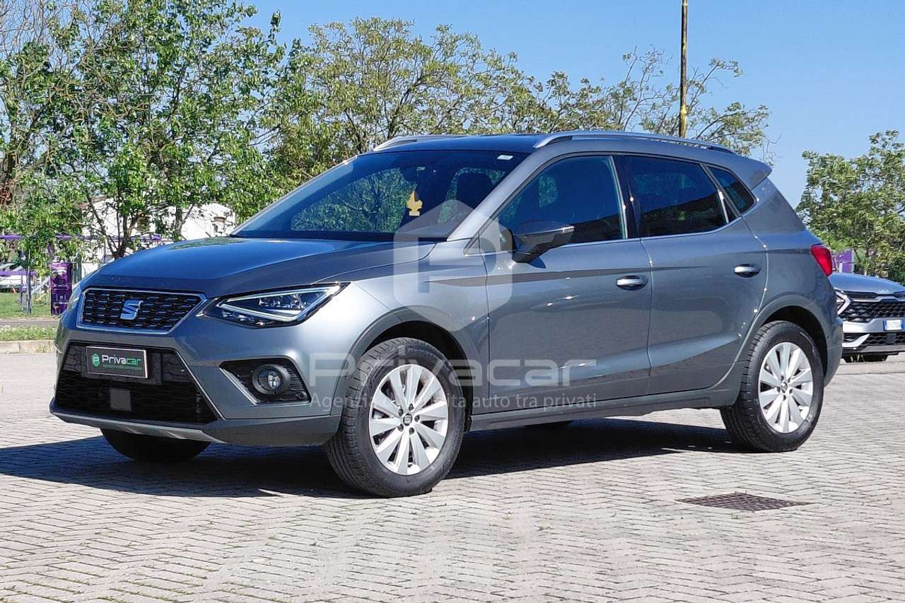 SEAT Arona Arona 1.0 EcoTSI 115 CV DSG XCELLENCE
