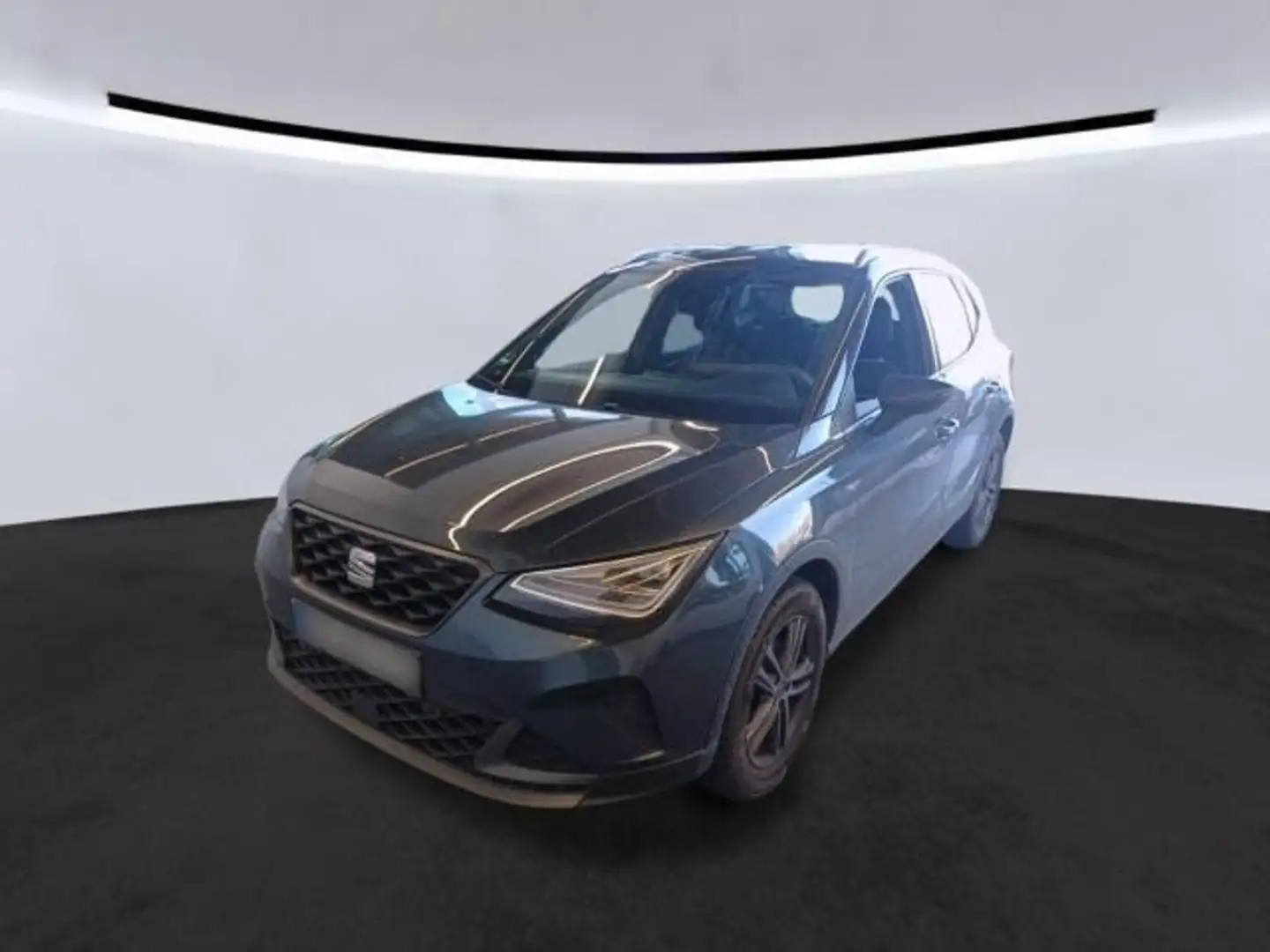 SEAT Arona 1.0 TSI FR PDC*RFK*SHZ*Klima Grijs - 2