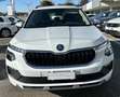 Skoda Kamiq 1.0 tsi 95cv “PREZZO REALE SENZA FINANZIAMENTO Blanc - thumbnail 2
