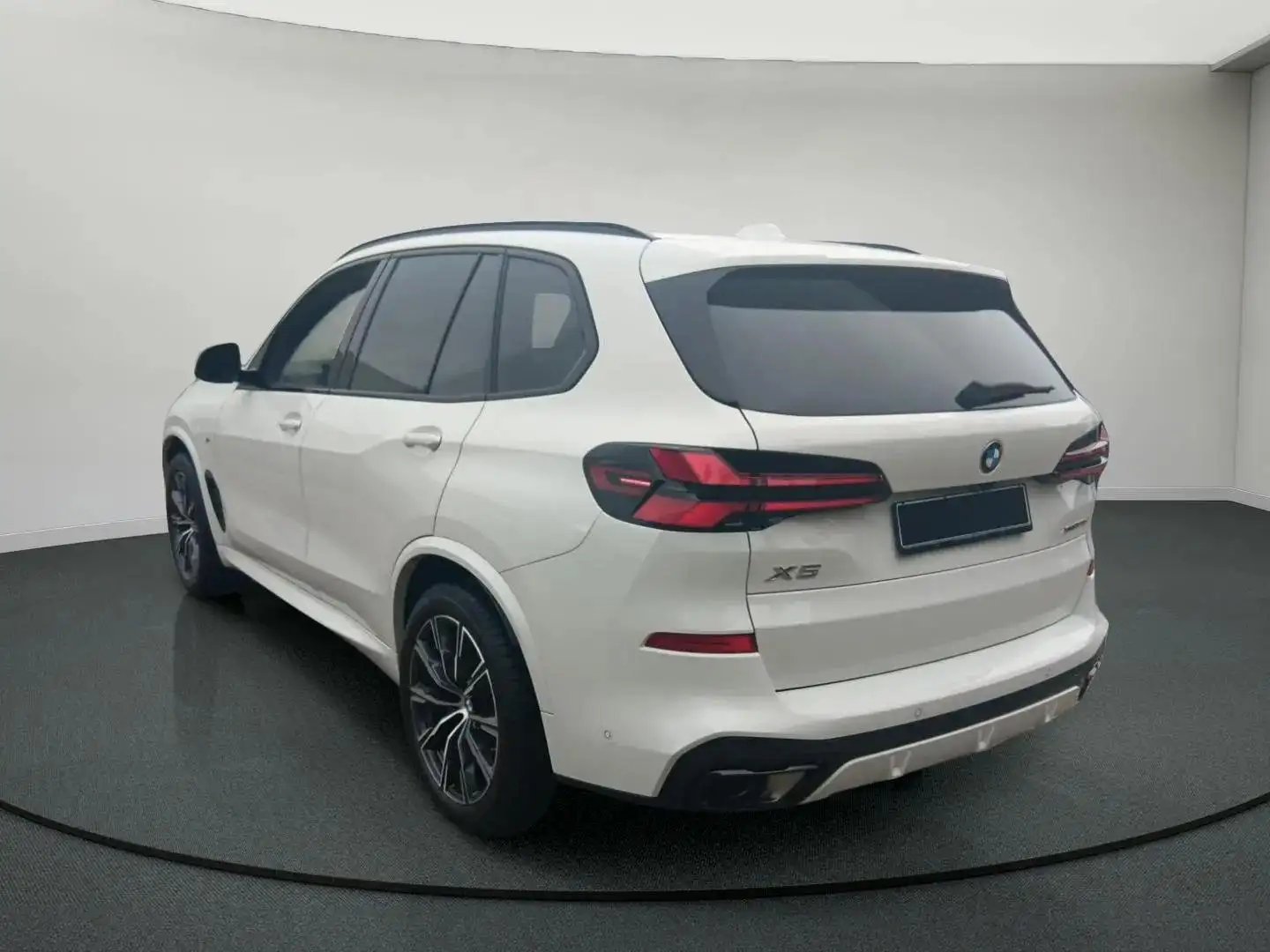BMW X5 xDrive30d M Sport package Innovationsp. Panorama Білий - 2