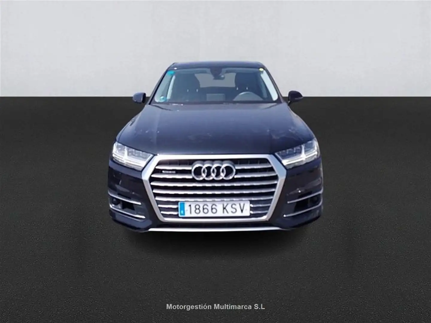 Audi Q7 Design 50 TDI 210kW (286CV) quattro tipt - 2