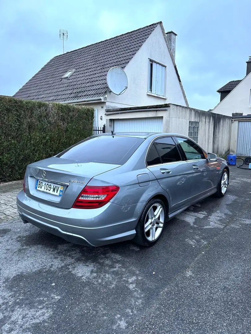 Mercedes-Benz C 220 Classe CDI BlueEfficiency Avantgarde A - 2