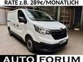 Renault Trafic 2.0 dCi L1H1 LED NAVI AHK PDC LED 3STZ Blanc - thumbnail 1
