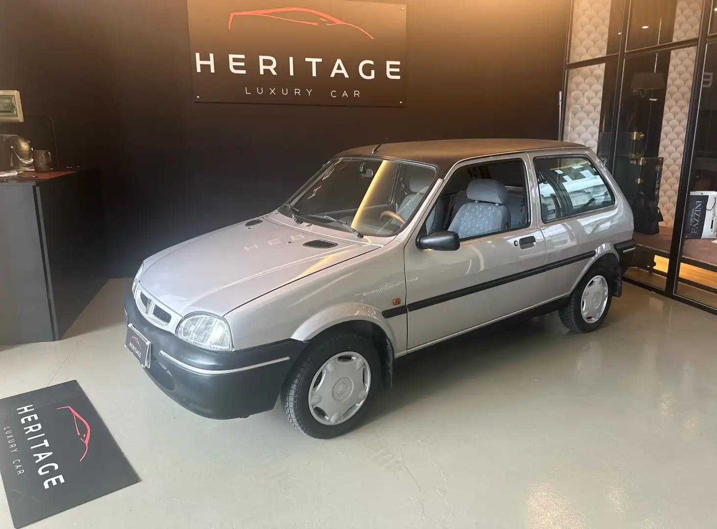 Rover 111 3p L Diamond S.I.  ex Mario Biondi Ezüst - 2