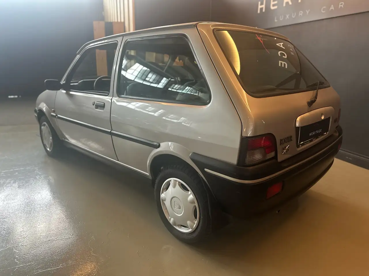 Rover 111 3p L Diamond S.I. ex Mario Biondi, foto 6