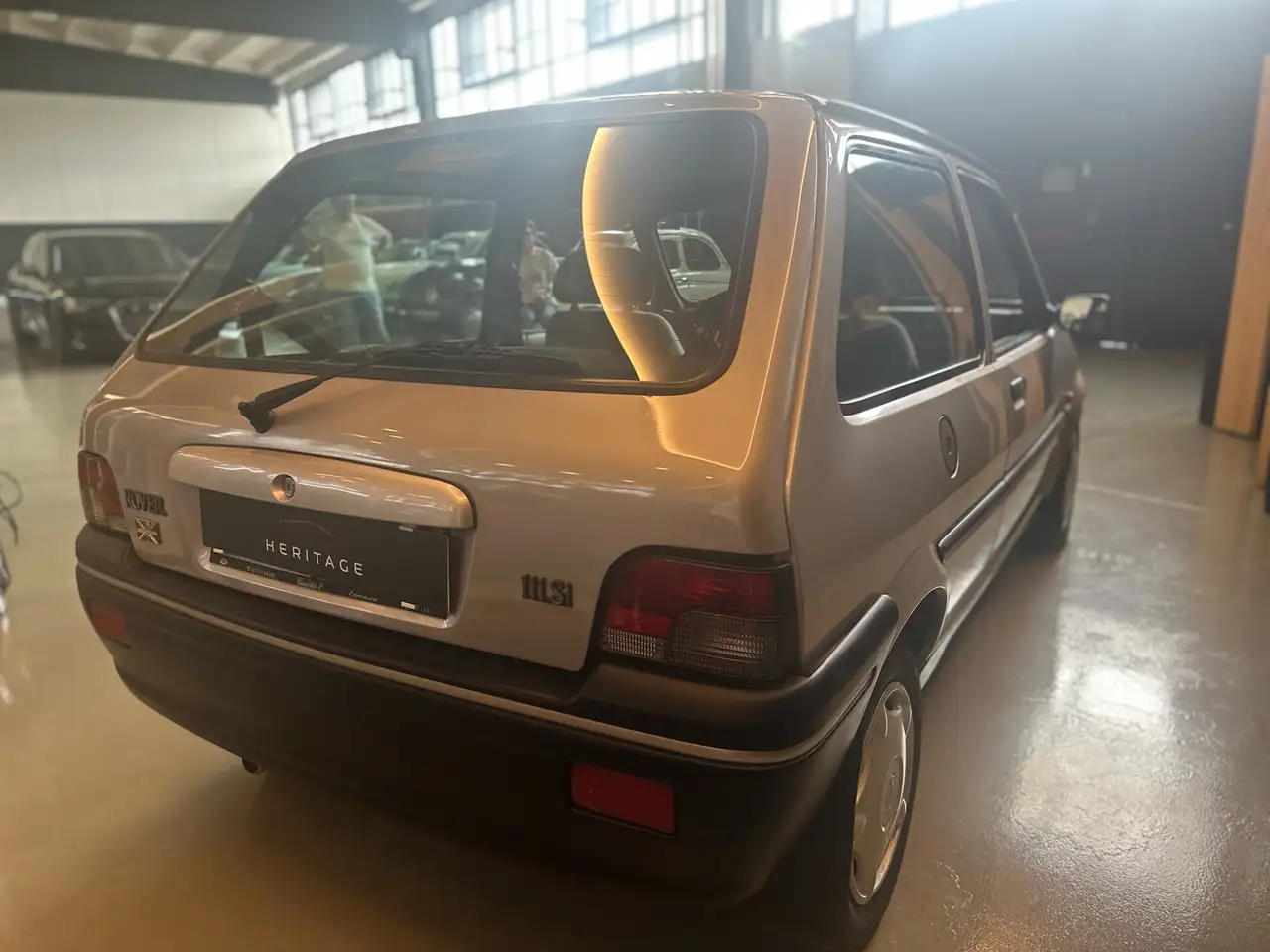 Rover 111 3p L Diamond S.I. ex Mario Biondi, foto 7