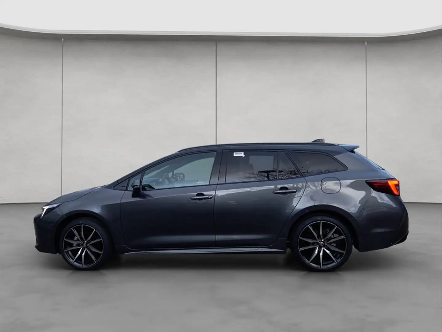 Toyota Corolla 2.0 Hybrid TS GR Sport, Kamera,Cloud-Navi Gris - 2