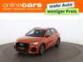 Audi Q3 35 1.5 TFSI S-Line Aut LED SKY R-CAM LEDER NAV Orange - thumbnail 1