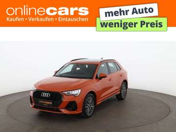 35 1.5 TFSI S-Line Aut LED SKY R-CAM LEDER NAV