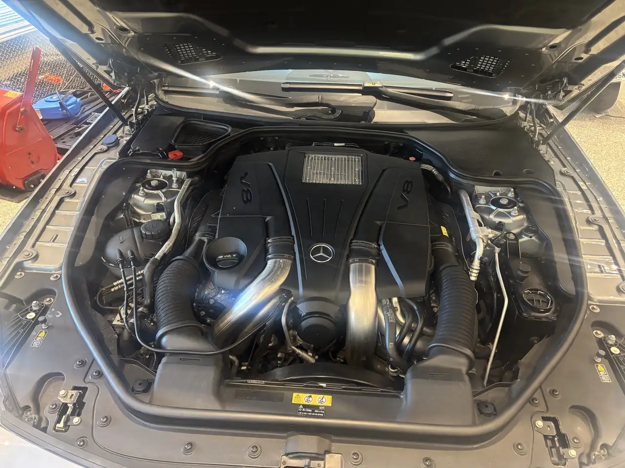 2014 Mercedes-Benz SL