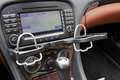 Mercedes-Benz SL 350 350. stoelverwarming/verkoeling. memory.cruise Zwart - thumbnail 22