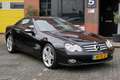 Mercedes-Benz SL 350 350. stoelverwarming/verkoeling. memory.cruise Zwart - thumbnail 9