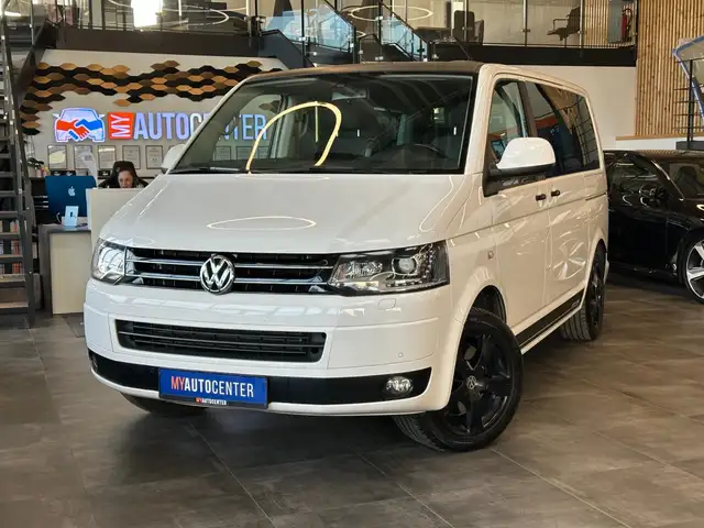 Volkswagen T5 Multivan Edition 25 *AHK*Bi Xenon*