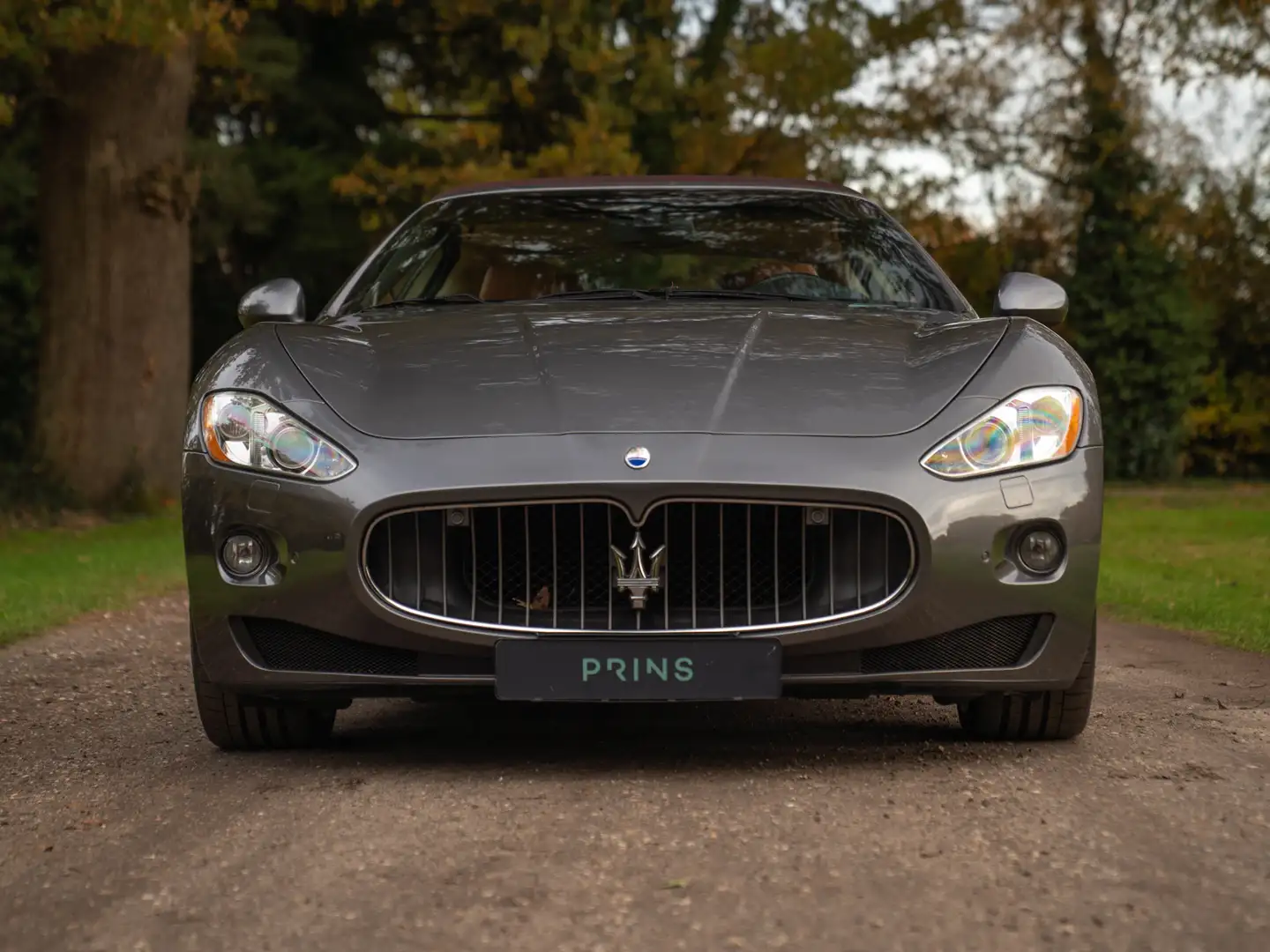Maserati GranCabrio 4.7 | Briljante samenstelling | Bose | Camera Grijs - 2