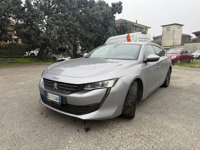 Peugeot 508 BlueHDi 130 Business S/S NESSUN OBBLIGO DI FINAZIAMENTO