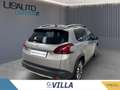 Peugeot 2008 1.2 puretech 82cv Allure my16 Grigio - thumbnail 4