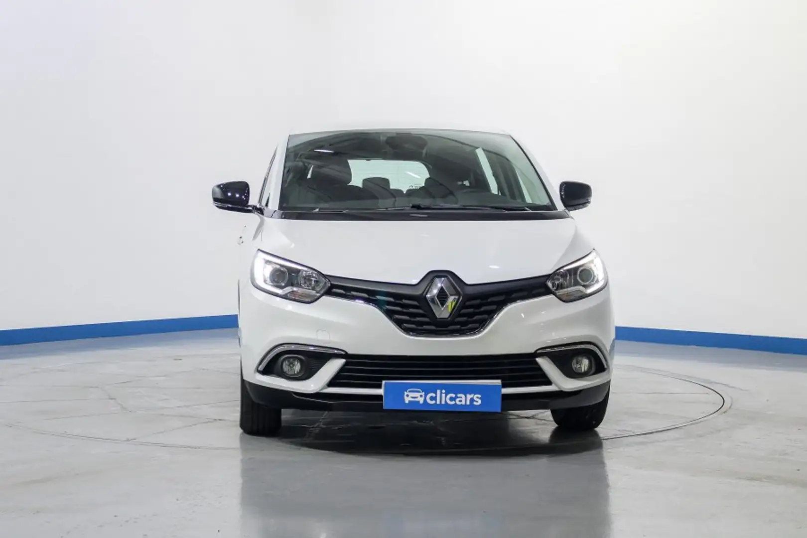 Renault Scenic Grand dCi Limited Blue 88kW Blanco - 2