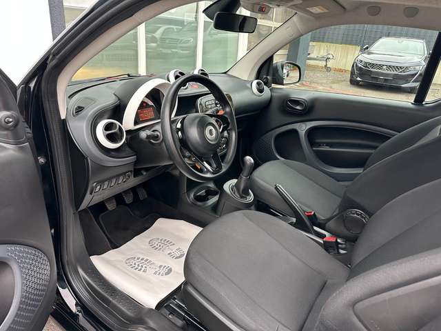smart forTwo *Klima*BLUETOOTH*GARANTIE*HuNEU*