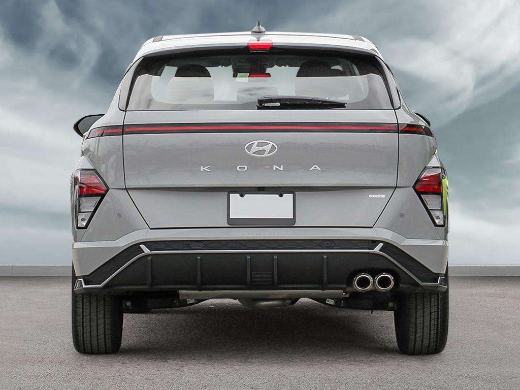 2026 Hyundai Kona
