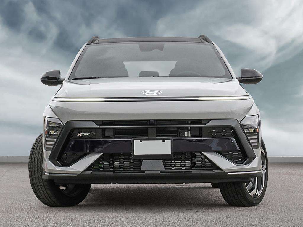 2026 Hyundai Kona