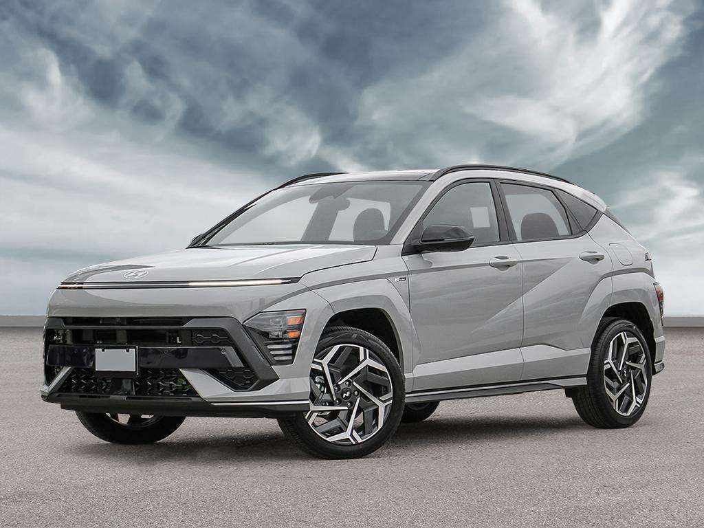 2026 Hyundai Kona