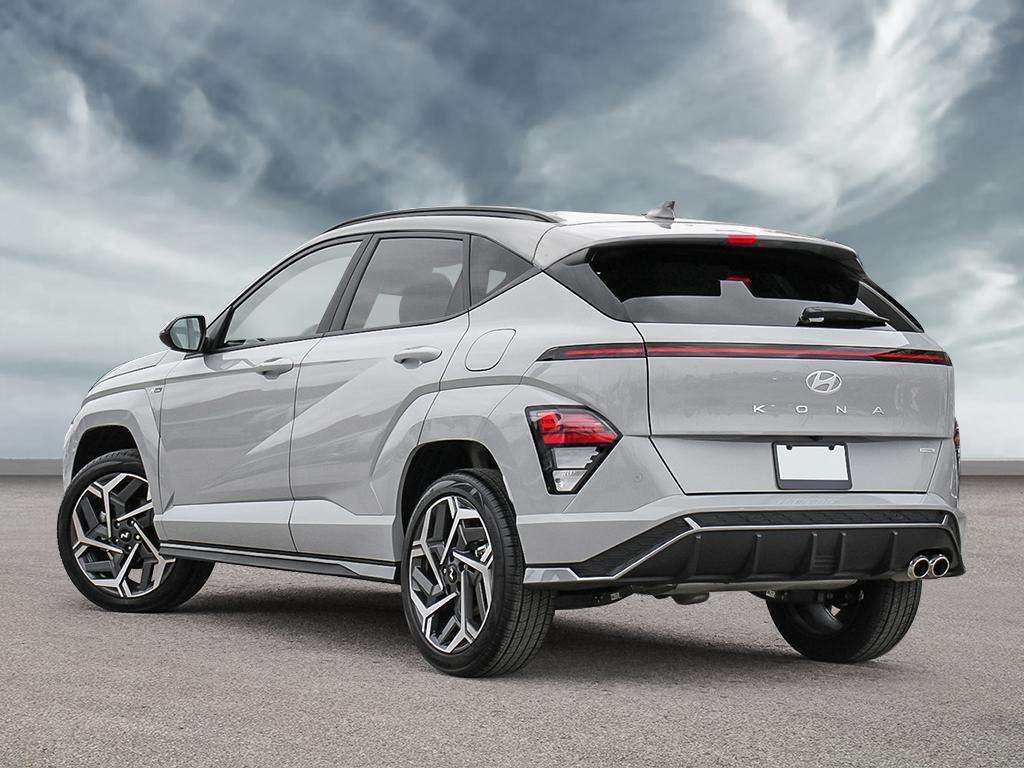 2026 Hyundai Kona