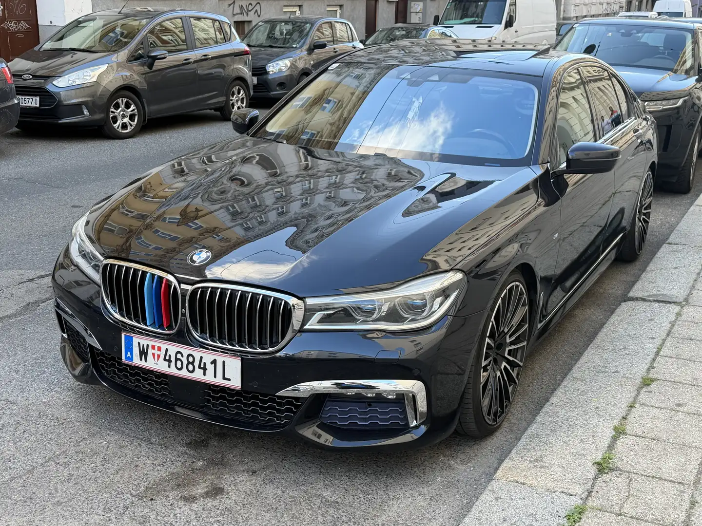 BMW 740 740d xDrive Aut. - 2