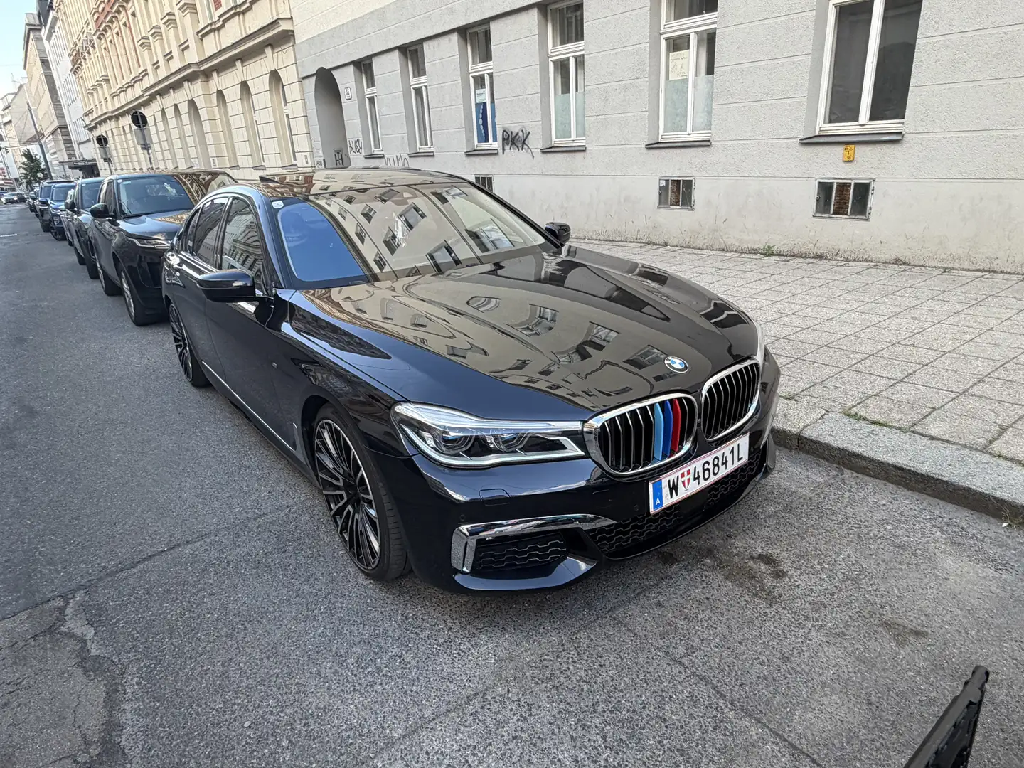 BMW 740 740d xDrive Aut. - 1