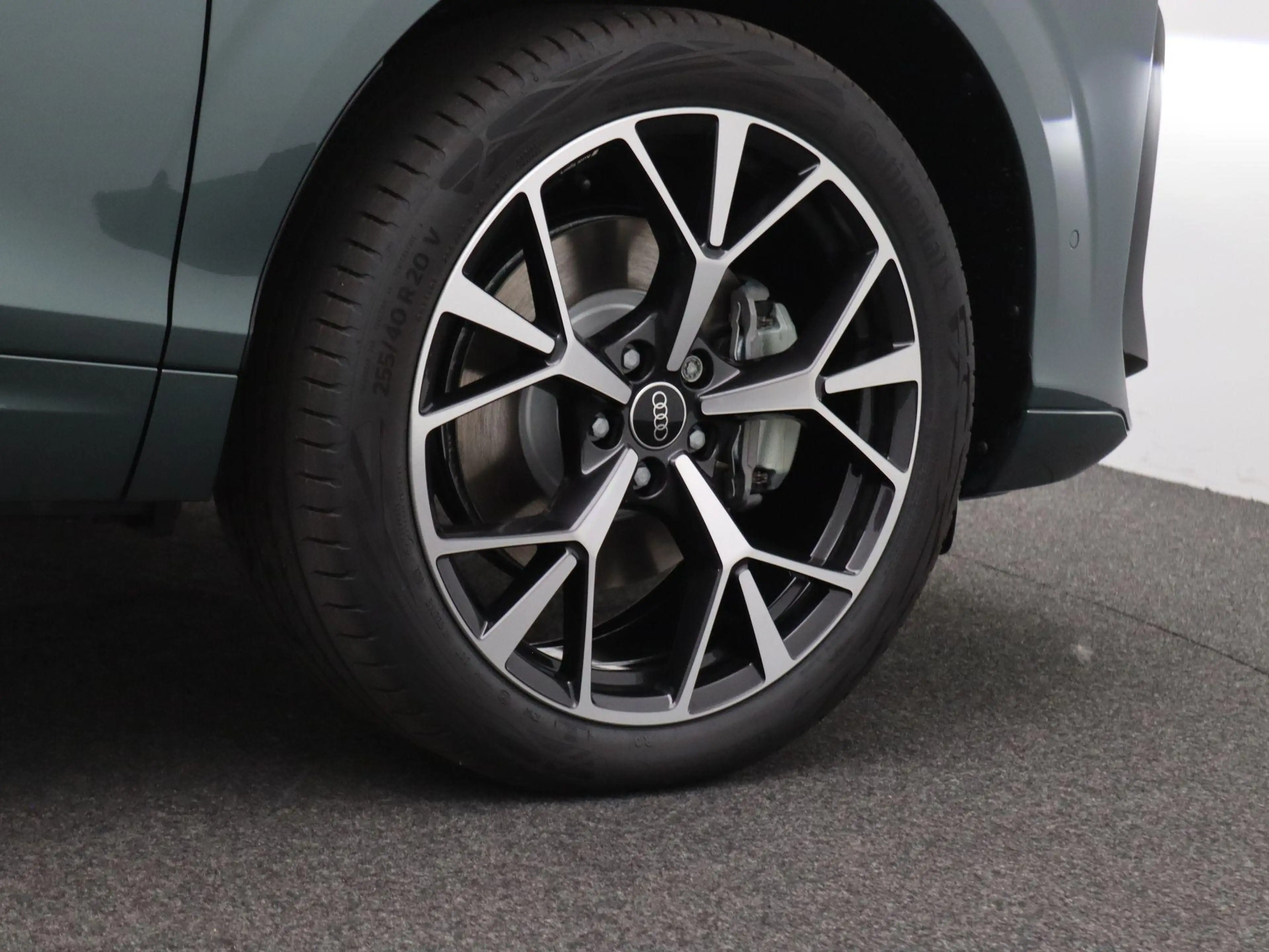 Audi Q3 Sportback 1.5 e-hybrid S edition 272PK S-Tronic SO — photo 16