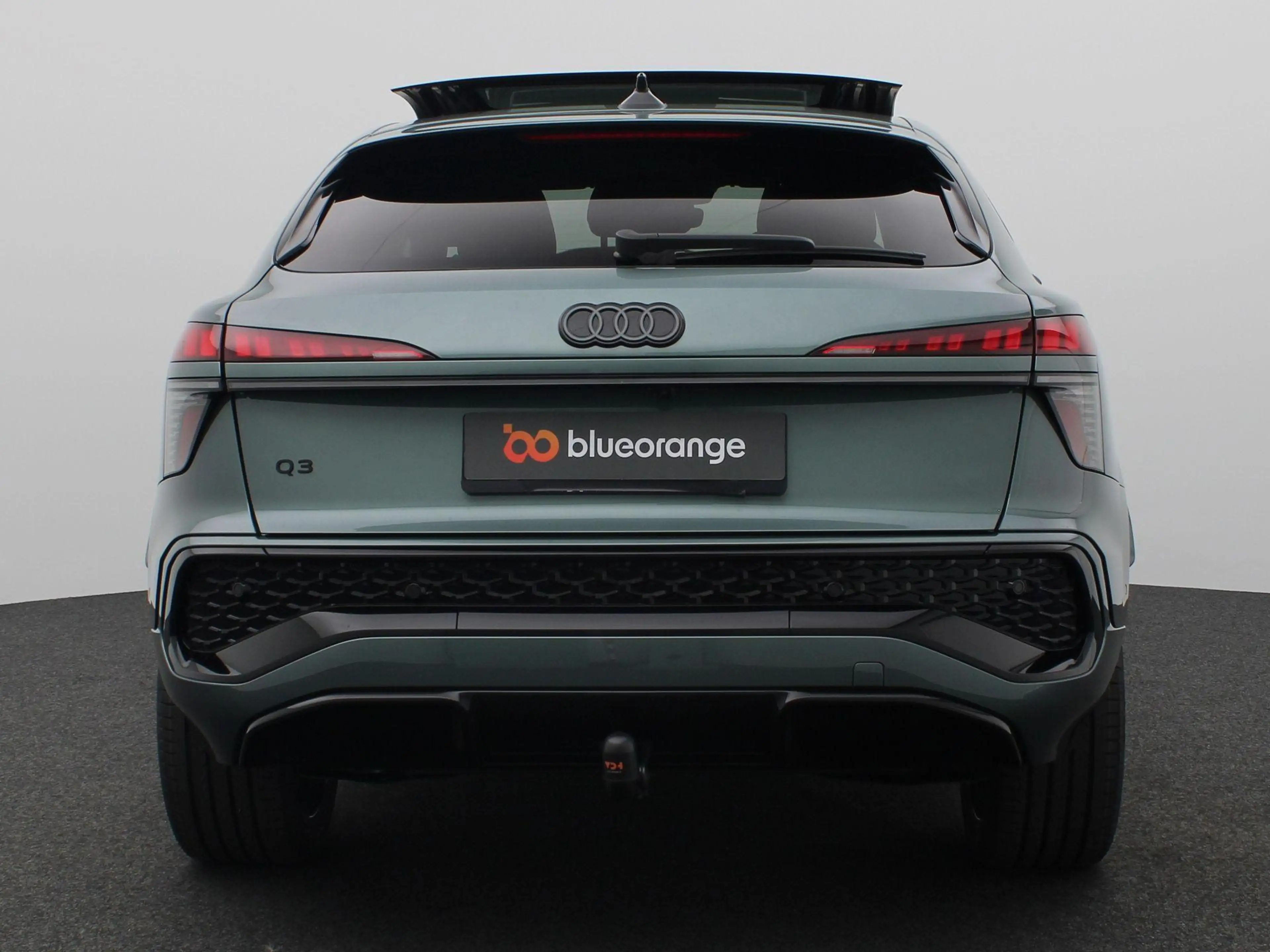Audi Q3 Sportback 1.5 e-hybrid S edition 272PK S-Tronic SO — photo 11