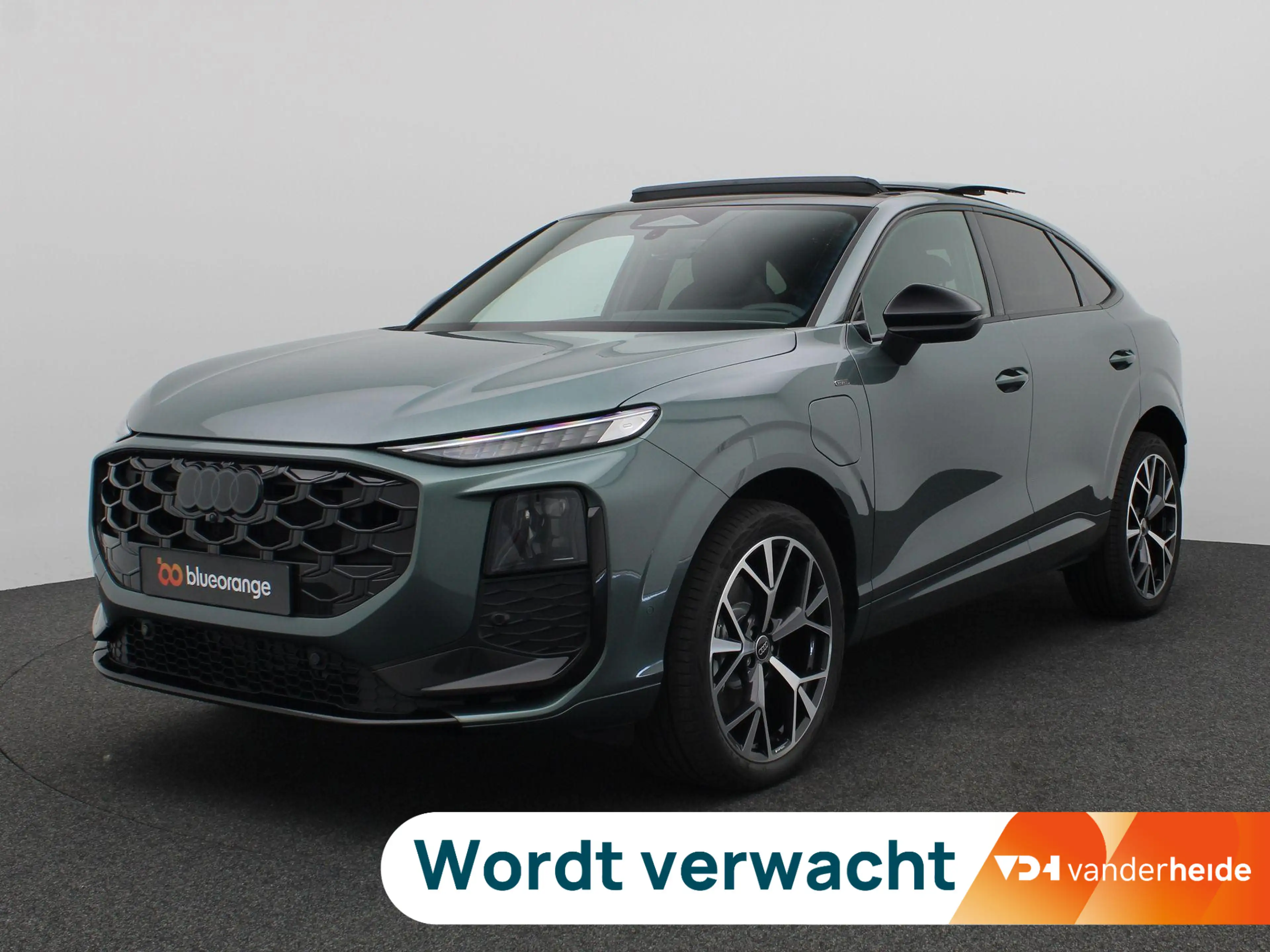 Audi Q3 Sportback 1.5 e-hybrid S edition 272PK S-Tronic SO