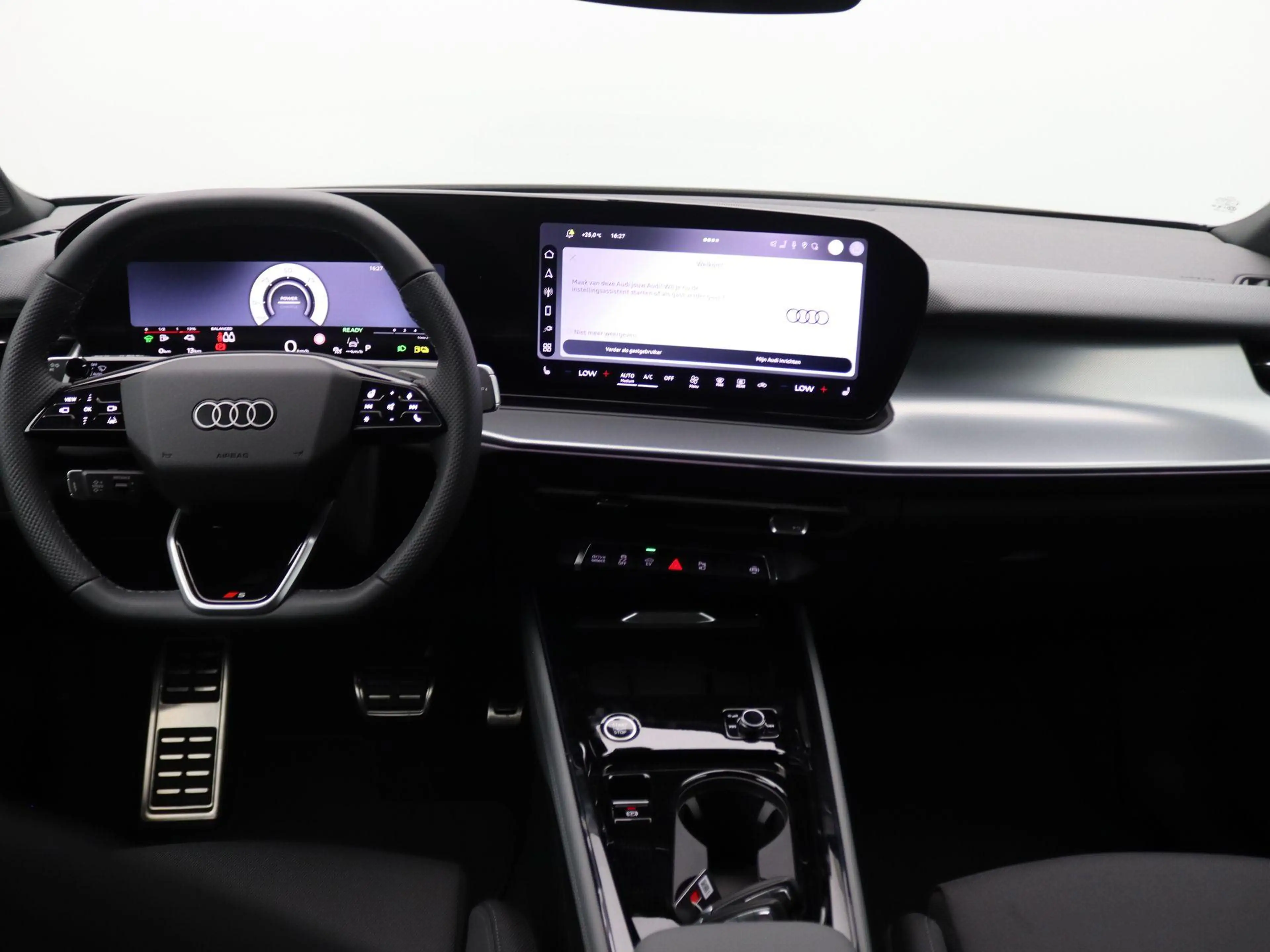 Audi Q3 Sportback 1.5 e-hybrid S edition 272PK S-Tronic SO — photo 17