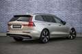 Volvo V60 2.0 B3 Plus Dark Fin. € 745 p/m | Standkachel | Ad Grijs - thumbnail 3