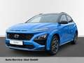 Hyundai KONA N Line Mild-Hybrid 2WD 1.0 T-GDI - TOP GEPFLEGT - Blau - thumbnail 1