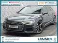 Audi A6 45 TDI S-LINE/QUAT/STDHZG/MATRIX/AHK/ACC/VIRT Gris - thumbnail 1