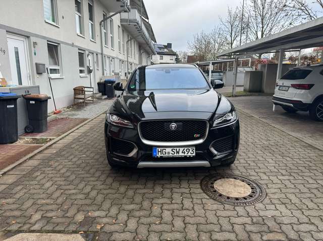 Jaguar F-Pace First Edition AWD