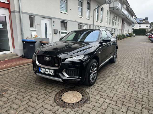 Imagine Jaguar F-Pace First Edition AWD