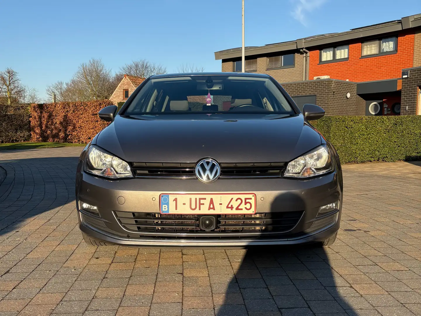 Volkswagen Golf Golf 1.2 TSI BlueMotion Technology Comfortline Gris - 1