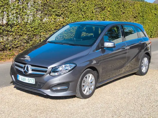 Mercedes-Benz B 180 72000 km AUTOMATIC met GARANTIE