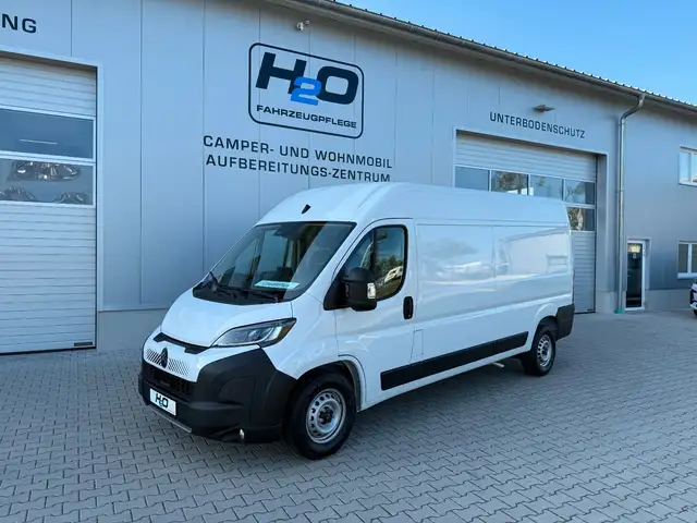 Citroen Jumper Kasten Hochraum 35 L3H2 BlueHDi 180